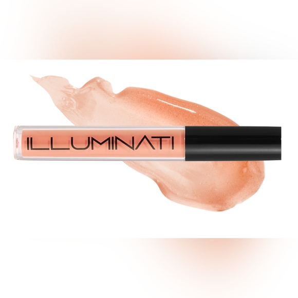ILLUMINATI Cosmetics Liquid Lipstick in Reveal, 2.8ml/0.10fl oz - Picture 6 of 8